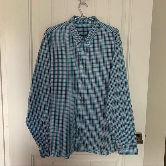 J Crew Shirt XL - Picture 2 of 6